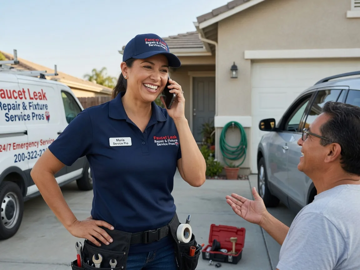 Faucet Repair Myrtle Creek, OR FAQs